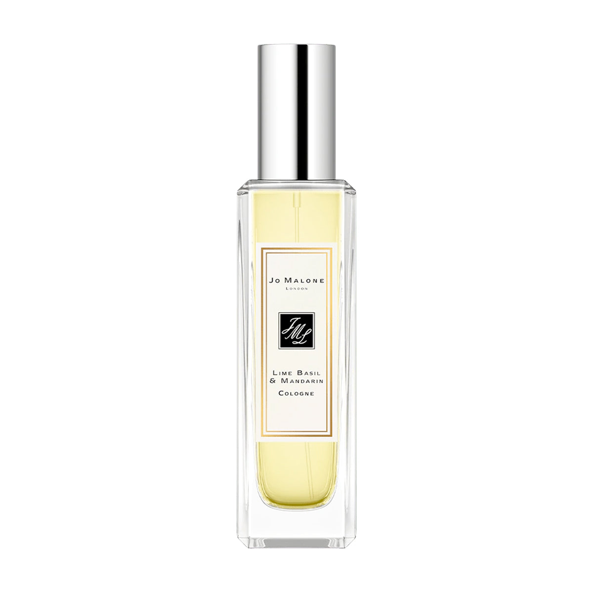 Jo Malone - 預訂｜Lime Basil & Mandarin 青檸、羅勒與柑橘古龍水 30ml/100ml - 平行進口