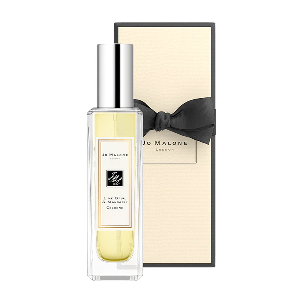 Jo Malone - 預訂｜Lime Basil & Mandarin 青檸、羅勒與柑橘古龍水 30ml/100ml - 平行進口