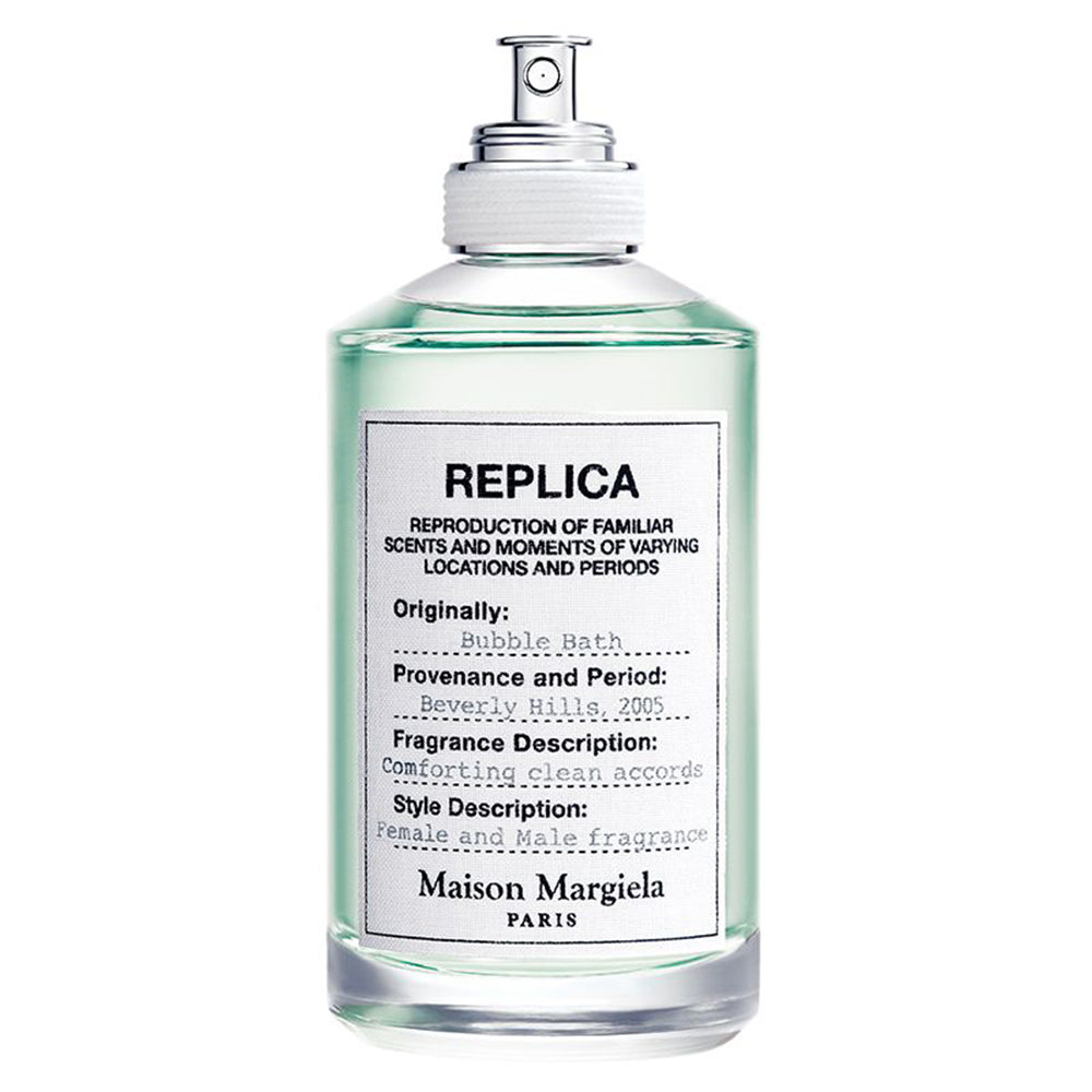 Maison Margiela - 預訂 | REPLICA | Bubble Bath 泡泡浴 中性香水 7ml/30ml/100ml - 平行進口