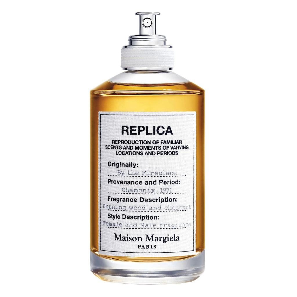 Maison Margiela - 預訂 | REPLICA | By the Fireplace 壁爐火光 中性香水 7ml/30ml/100ml - 平行進口