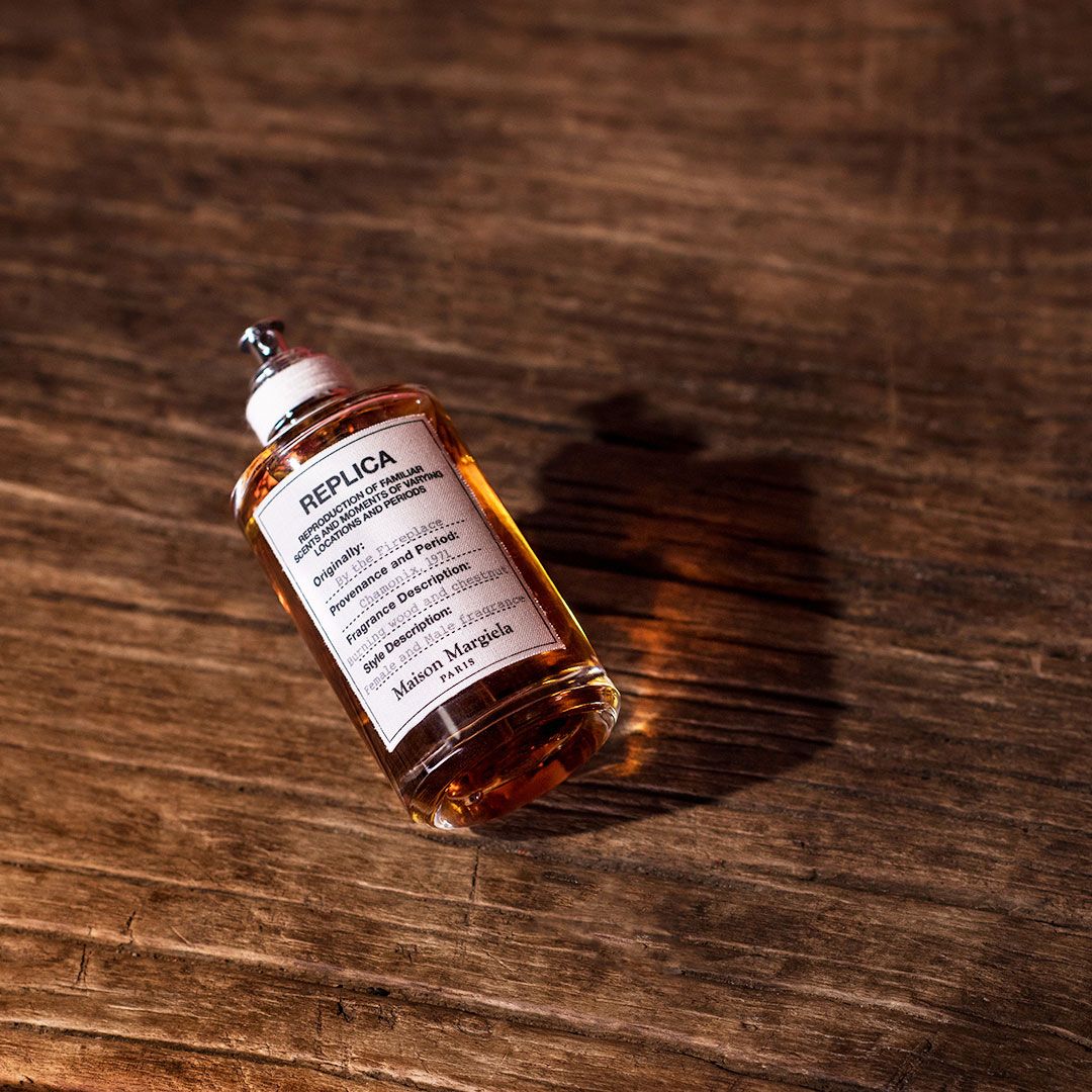Maison Margiela - 預訂 | REPLICA | By the Fireplace 壁爐火光 中性香水 7ml/30ml/100ml - 平行進口