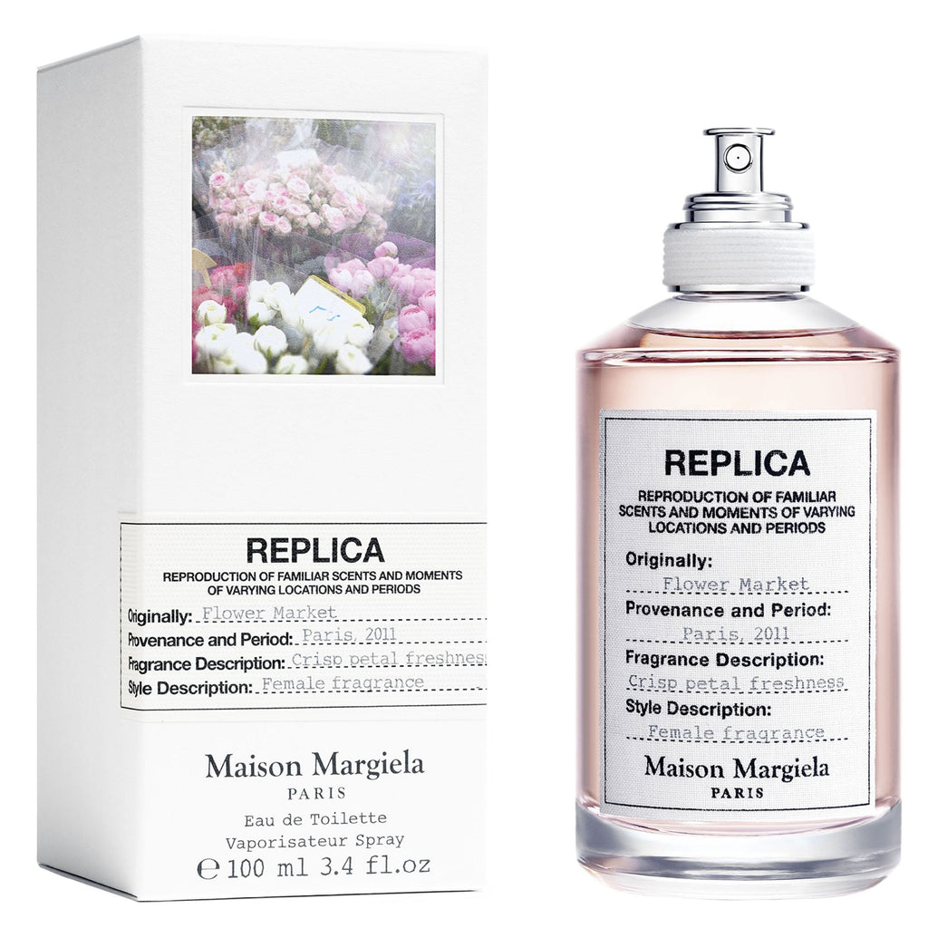 Maison Margiela - 預訂 | REPLICA | Flower Market 香水 30ml/100ml - 平行進口