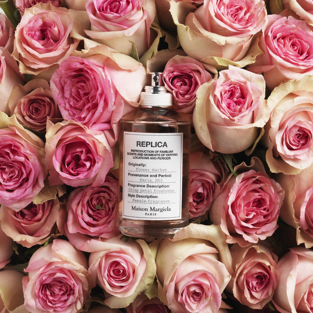 Maison Margiela - 預訂 | REPLICA | Flower Market 香水 30ml/100ml - 平行進口