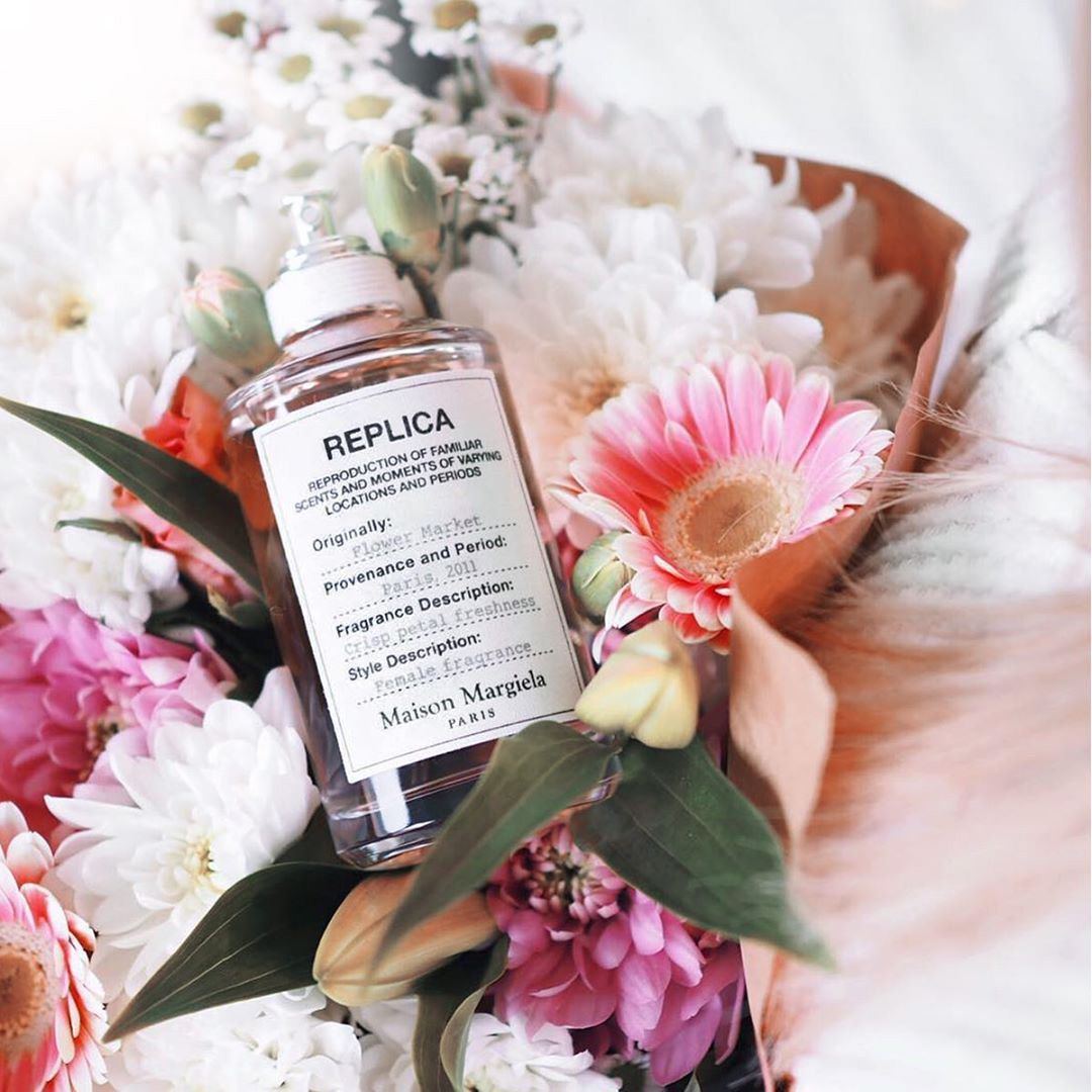Maison Margiela - 預訂 | REPLICA | Flower Market 香水 30ml/100ml - 平行進口