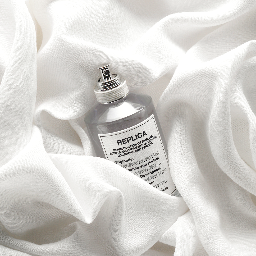 Maison Margiela - 預訂 | REPLICA | Lazy Sunday Morning 慵懶周日早晨 香水 7ml/30ml/100ml - 平行進口