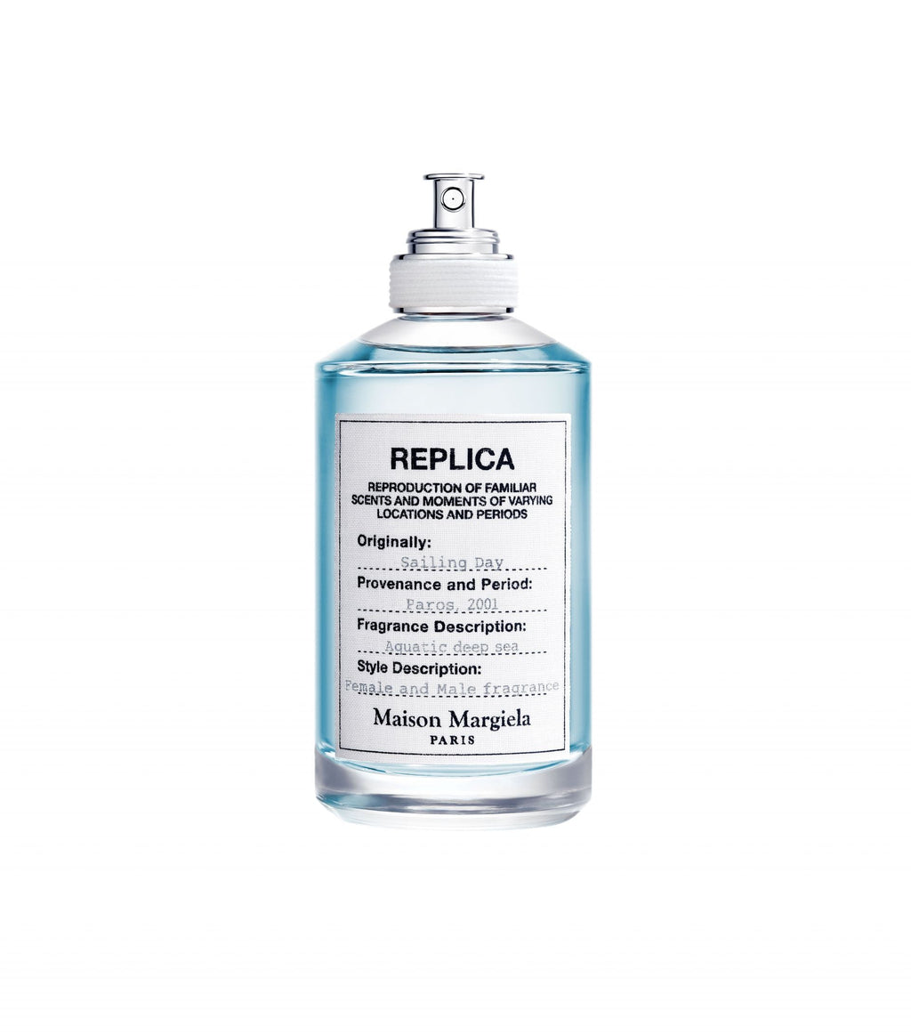 Maison Margiela - 預訂 | REPLICA | Sailing Day 中性香水 100ml - 平行進口