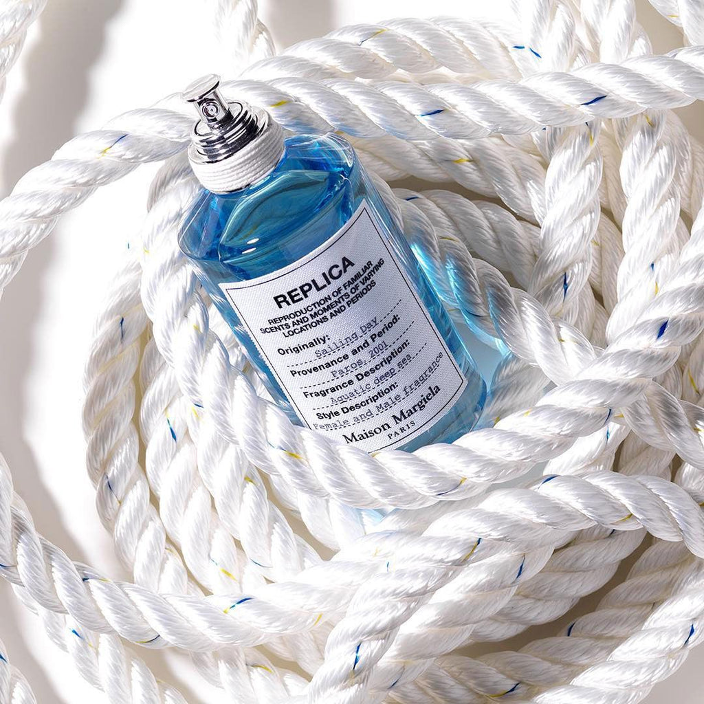 Maison Margiela - 預訂 | REPLICA | Sailing Day 中性香水 100ml - 平行進口