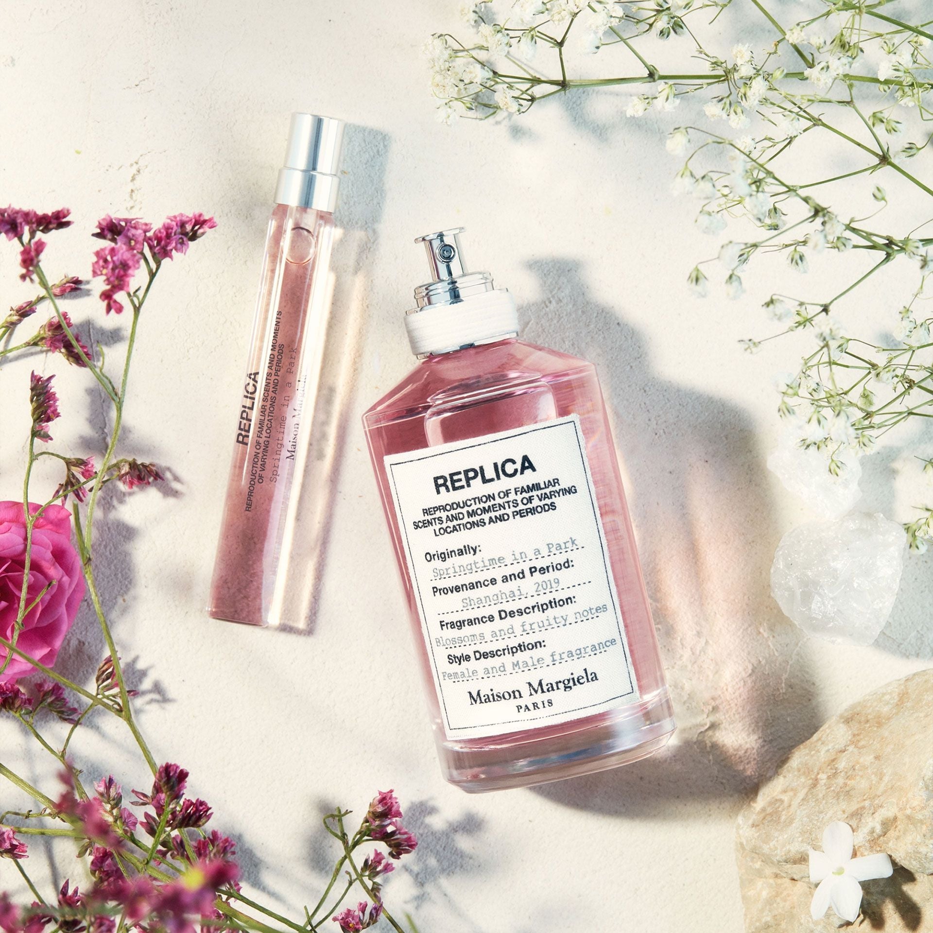 Maison Margiela - 預訂 | REPLICA | Springtime in a Park 中性香水 100ml - 平行進口