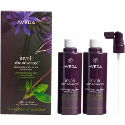 AVEDA - 頭皮激活精華2件套裝 - 平行進口