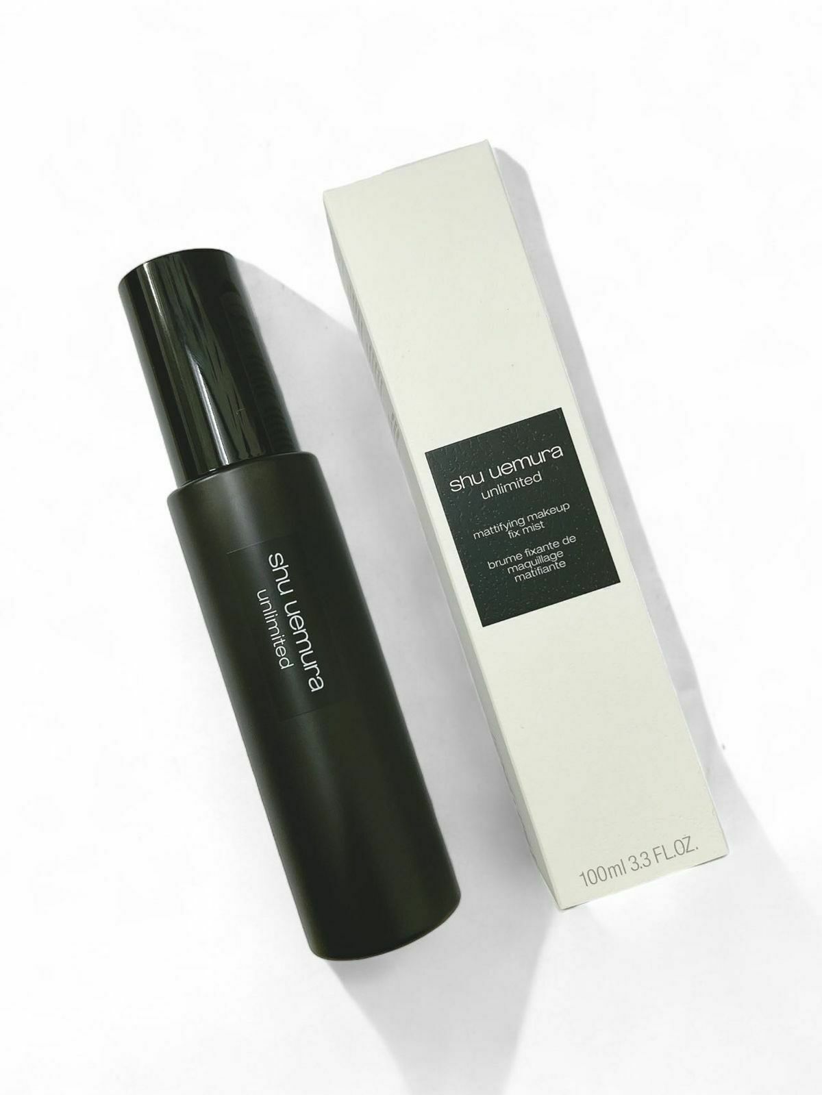 SHU UEMURA - Unlimited 持妝定妝噴霧 100ml - 平行進口