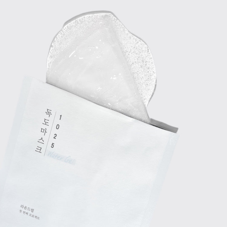 ROUND LAB - 1025 獨島強效補水面膜 30ml x 18片 - 平行進口