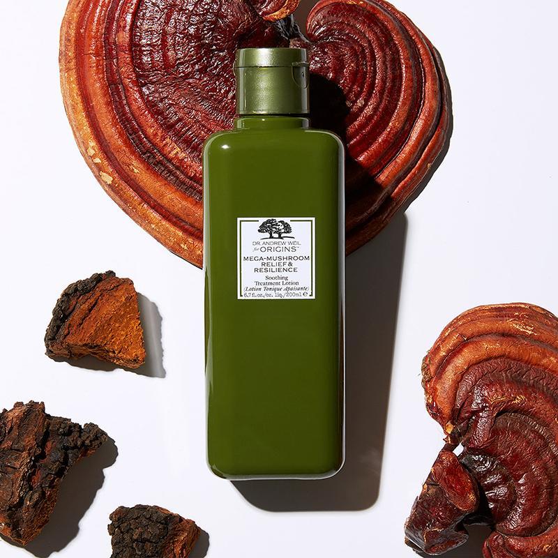 Origins - 磨菇水 靈芝菇菌抗逆健膚紓緩水 200ml - 平行進口 - 同人辦館 Our HK Mall
