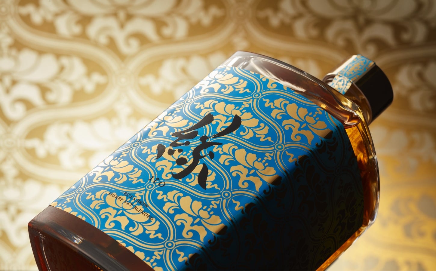 浜福鶴 - 絲雪莉桶熟成原酒 750ml