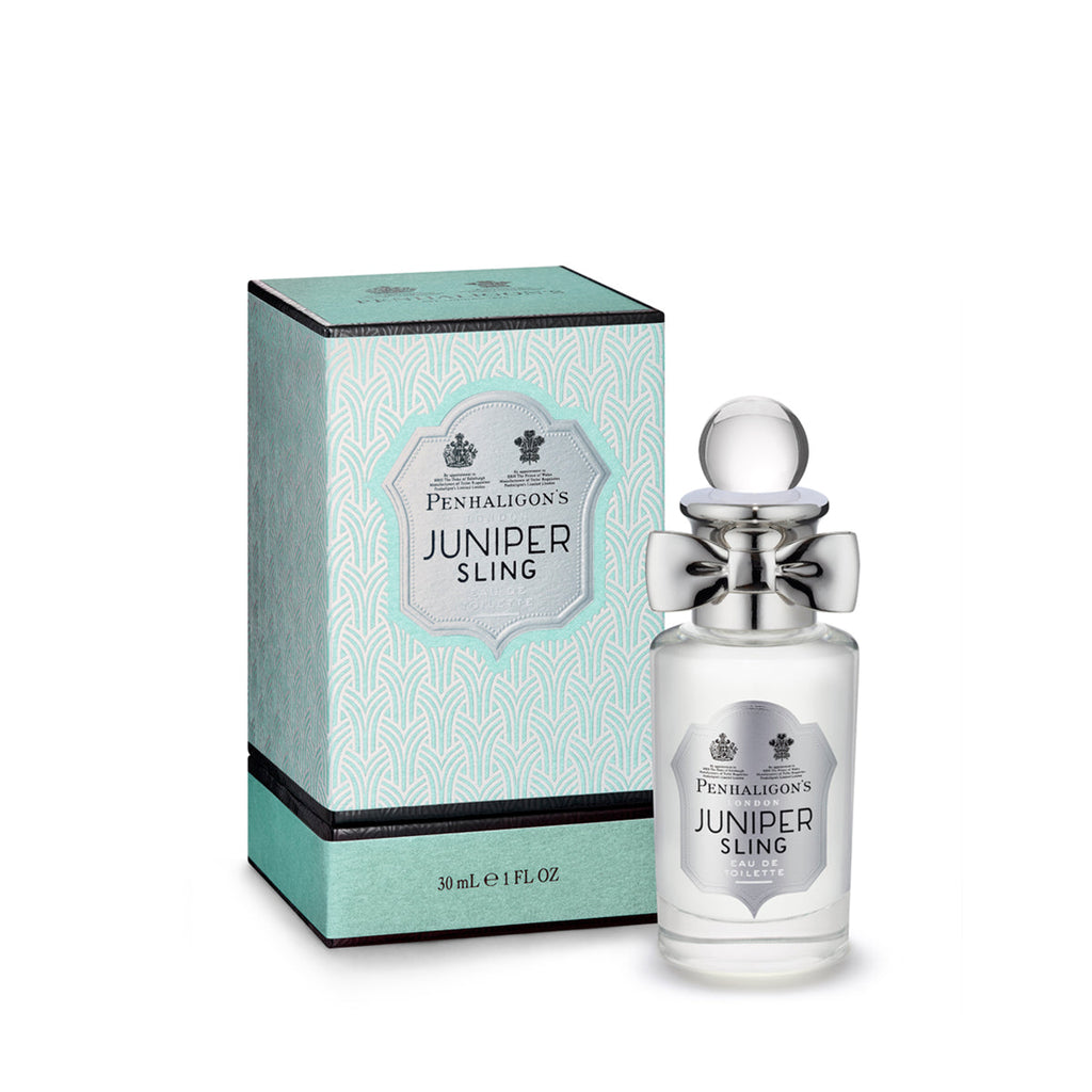 Penhaligon's - 預訂｜Juniper Sling 琴酒淡香水 30ml/100ml - 平行進口