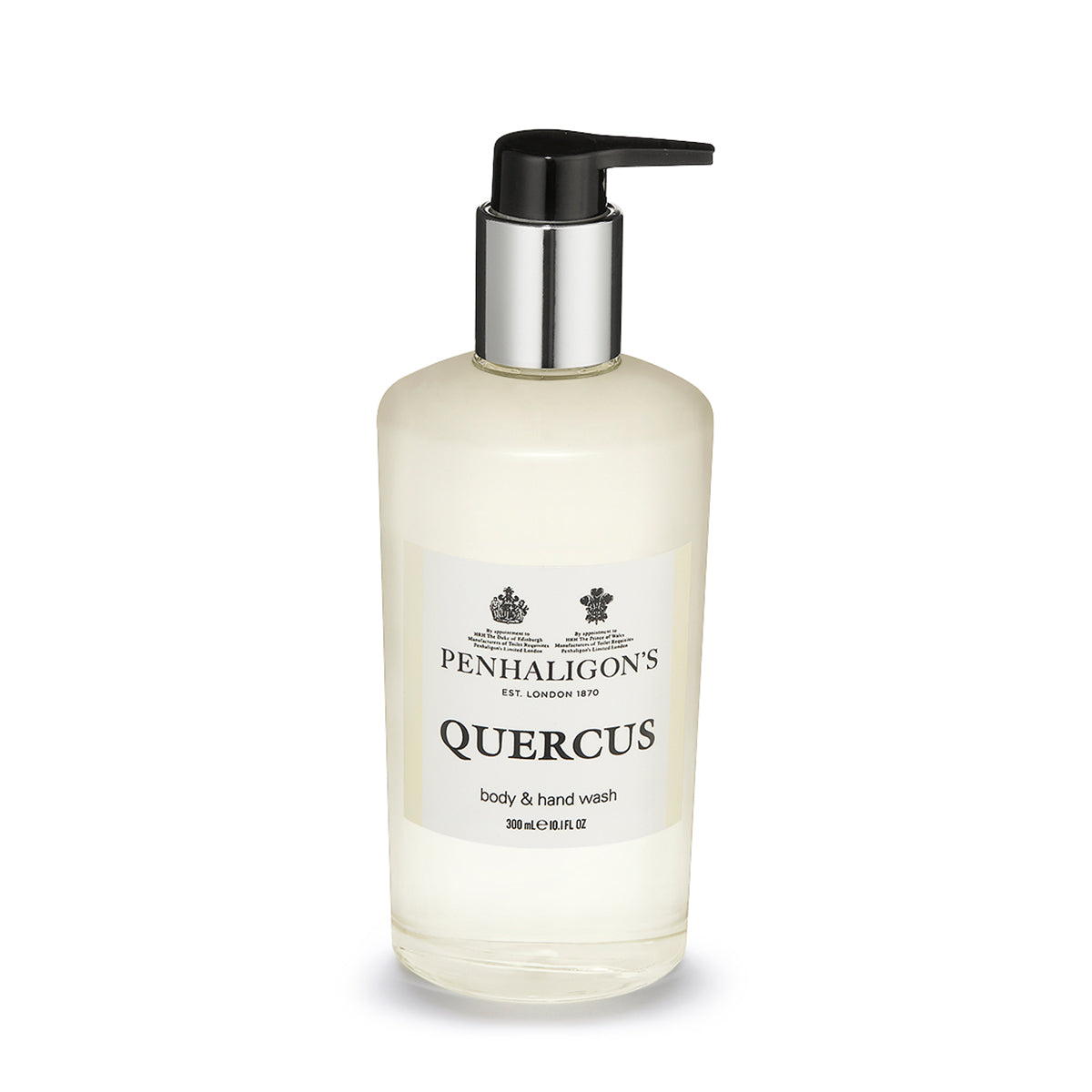 Penhaligon's - 預訂｜Quercus 皇家橡樹沐浴露 300ml - 平行進口