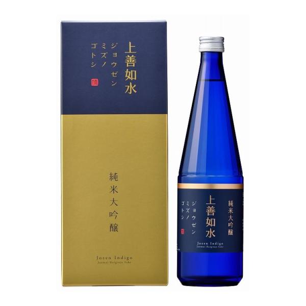 上善如水 - 純米大吟醸 720ml