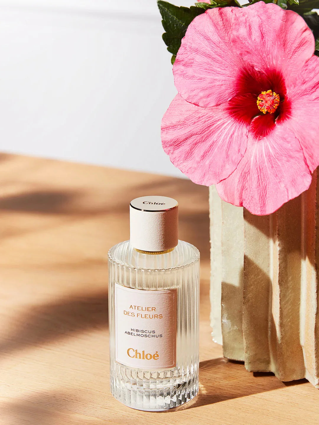 Chloé - 預訂｜仙境花園系列淡香精｜Rosa Damascena大馬士革玫瑰 50ml - 平行進口