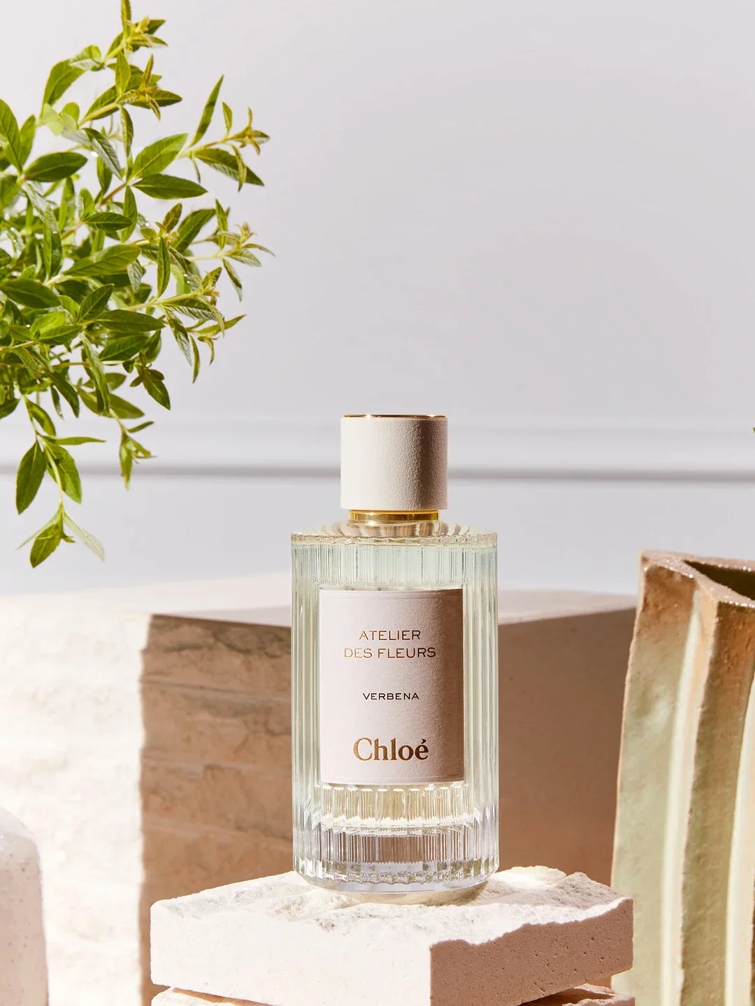 Chloé - 預訂｜仙境花園系列淡香精｜Verbena 迷霧馬鞭草 50ml - 平行進口