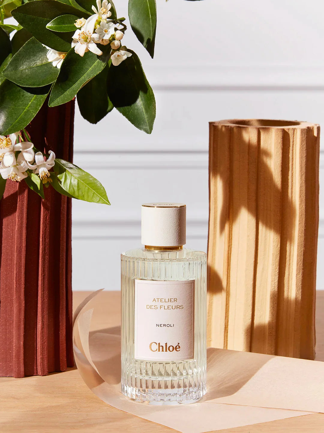 Chloé - 預訂｜仙境花園系列淡香精｜Neroli 橙花之舞 50ml - 平行進口