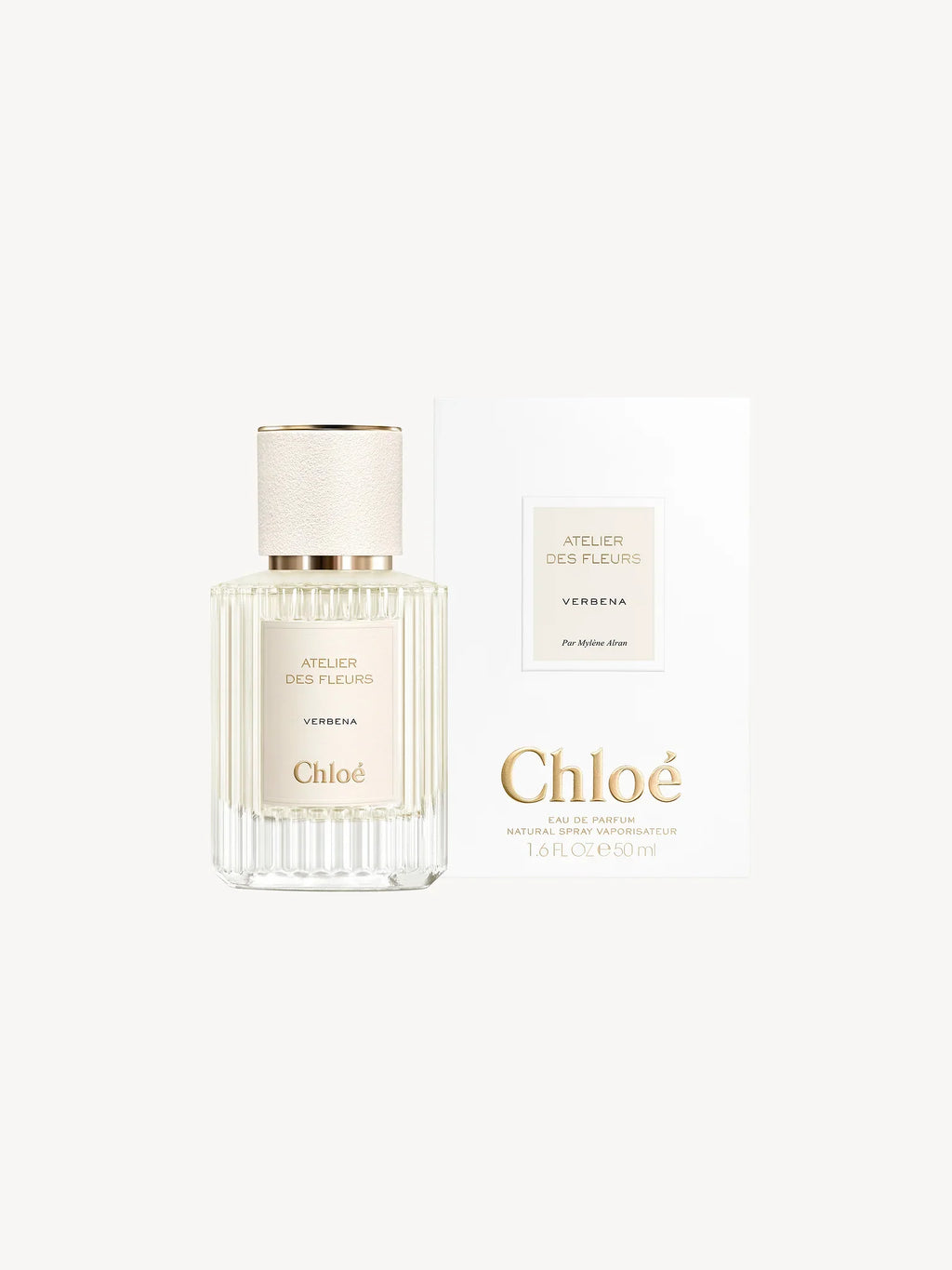 Chloé - 預訂｜仙境花園系列淡香精｜Verbena 迷霧馬鞭草 50ml - 平行進口