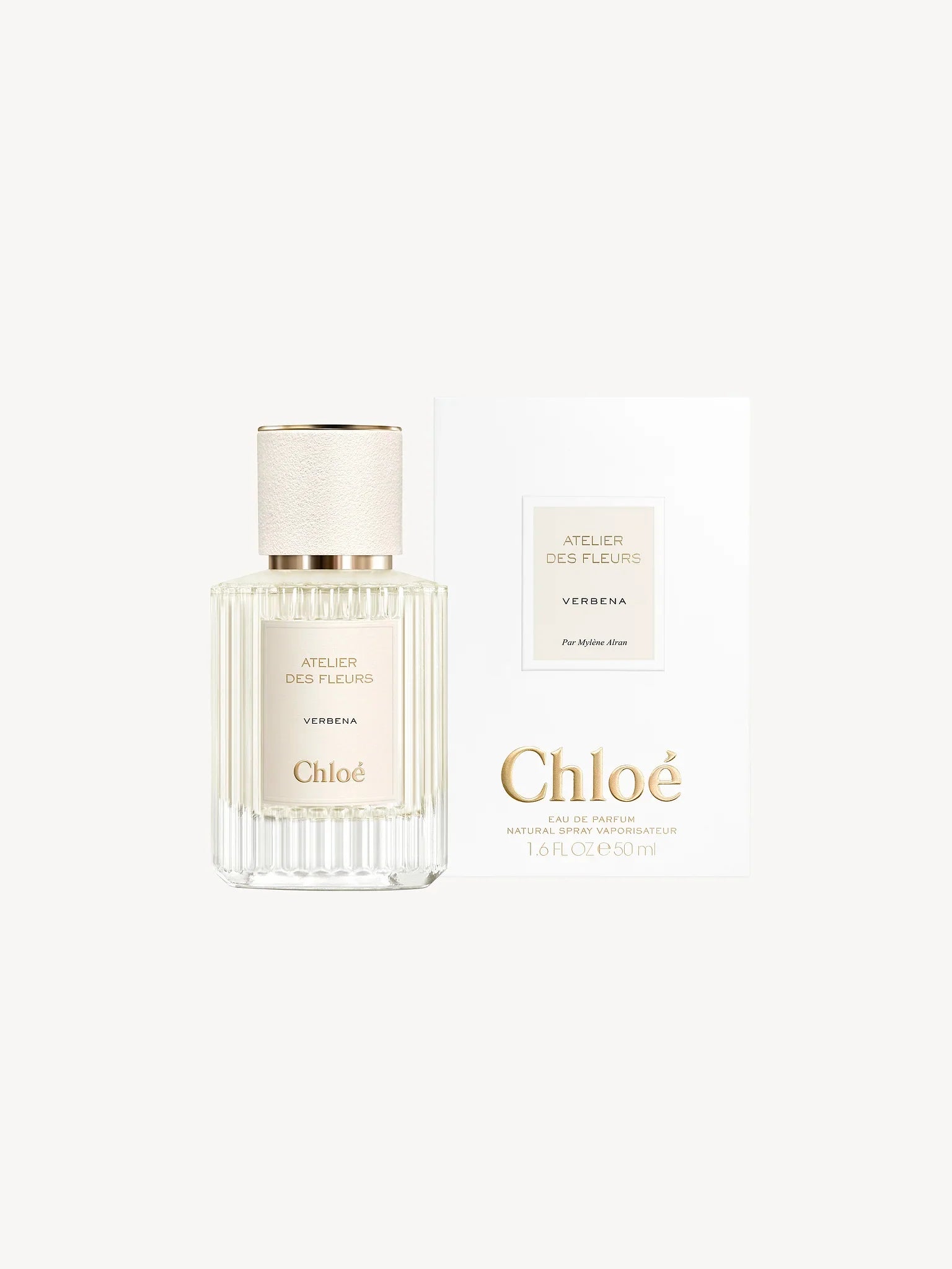 Chloé - 預訂｜仙境花園系列淡香精｜Verbena 迷霧馬鞭草 50ml - 平行進口