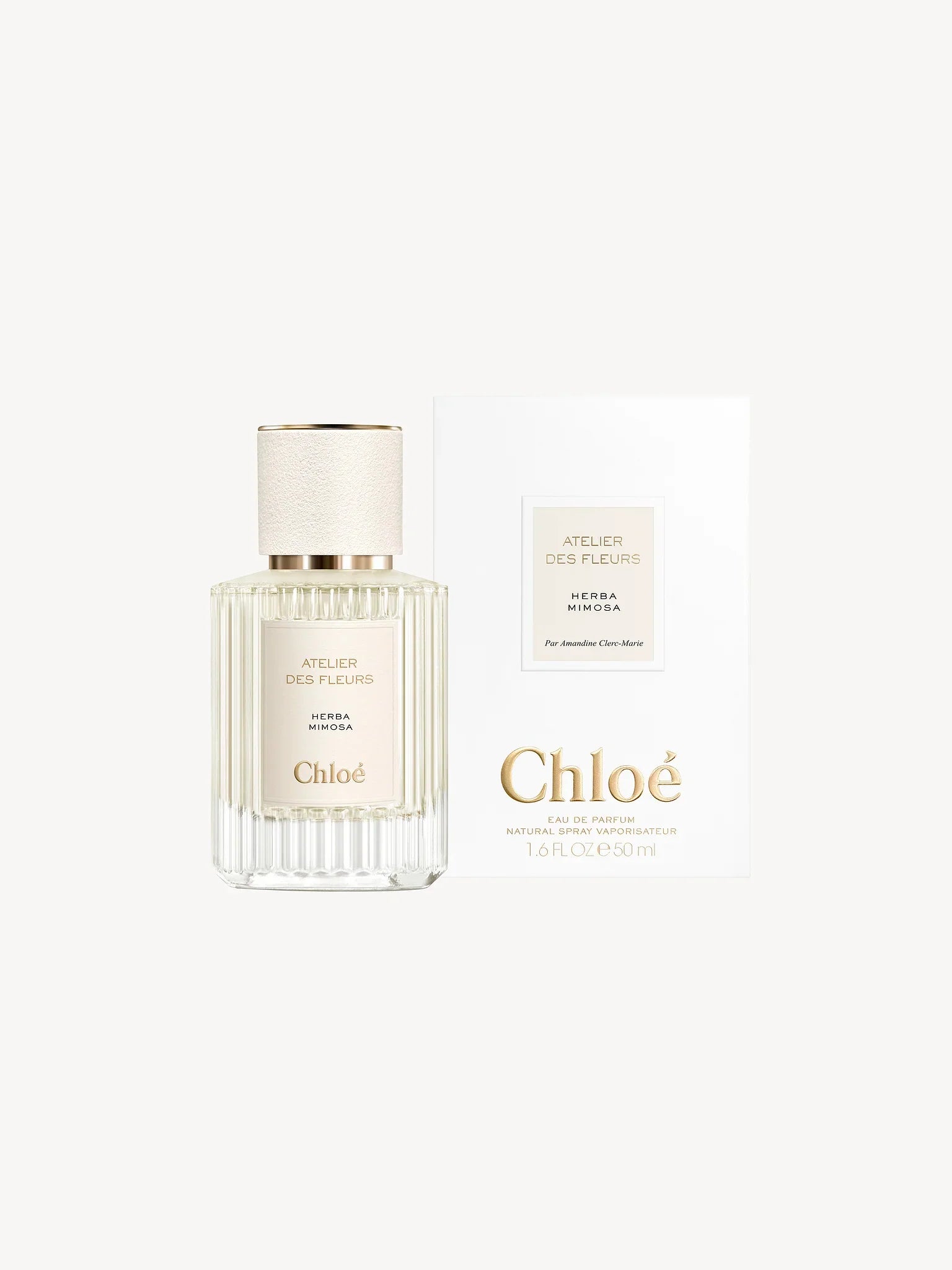 Chloé - 預訂｜仙境花園系列淡香精｜Herba Mimosa 淺吻含羞草 50ml - 平行進口