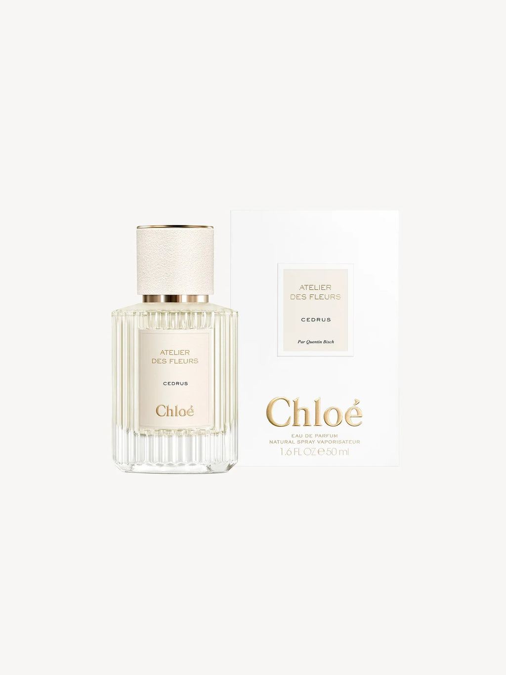 Chloé - 預訂｜仙境花園系列淡香精｜Cedrus 北國雪松 50ml - 平行進口