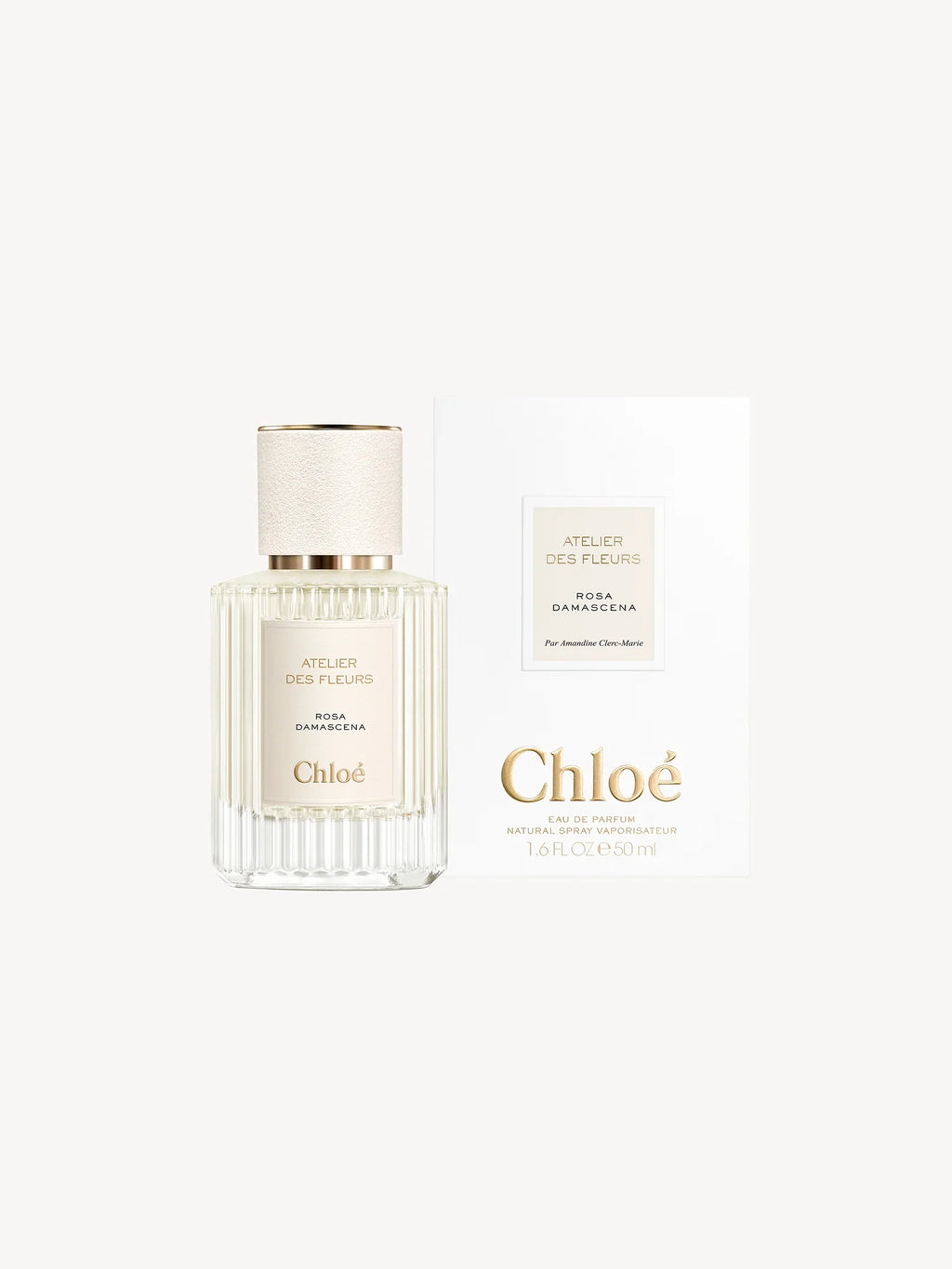 Chloé - 預訂｜仙境花園系列淡香精｜Rosa Damascena大馬士革玫瑰 50ml - 平行進口
