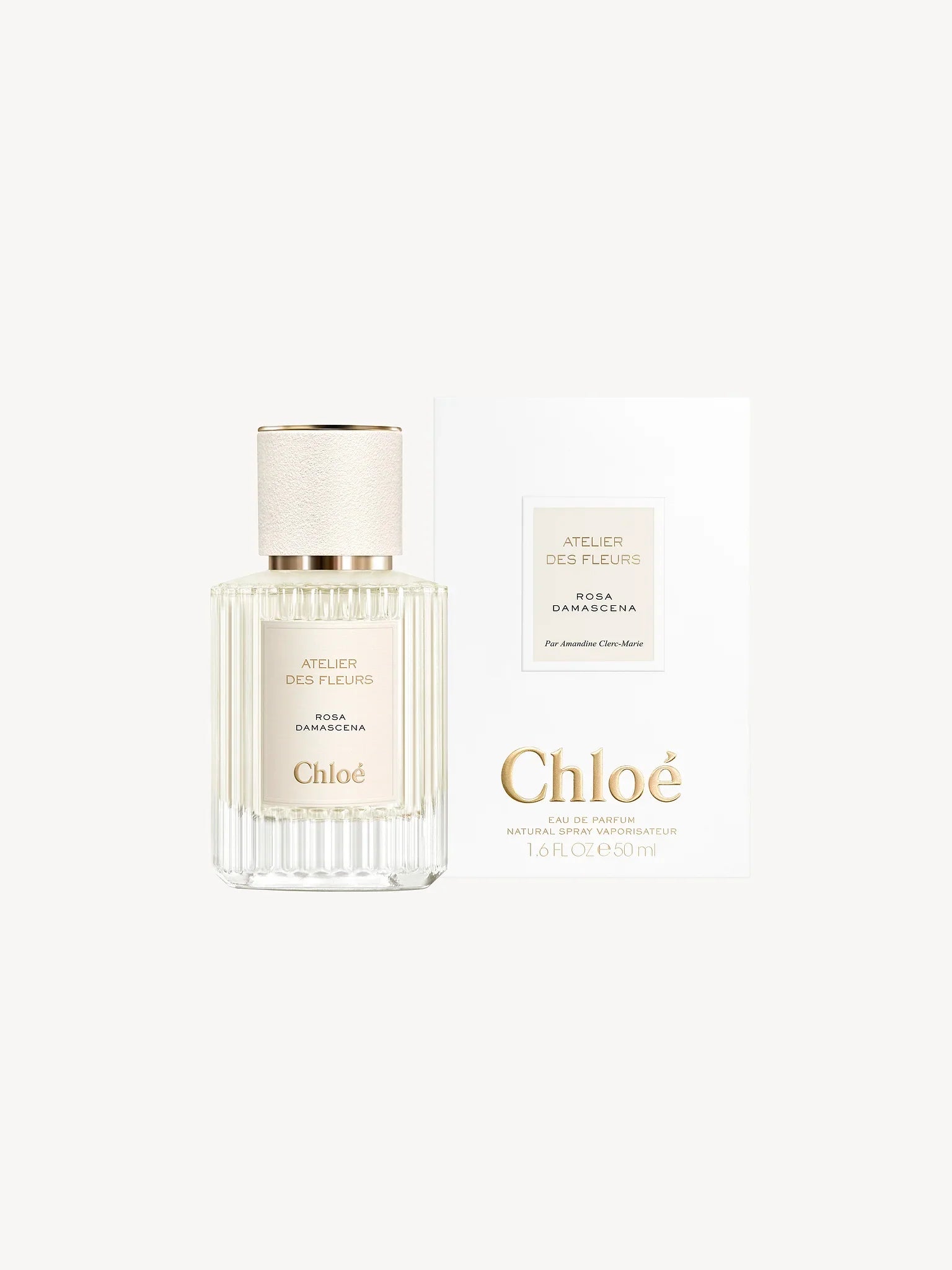 Chloé - 預訂｜仙境花園系列淡香精｜Rosa Damascena大馬士革玫瑰 50ml - 平行進口