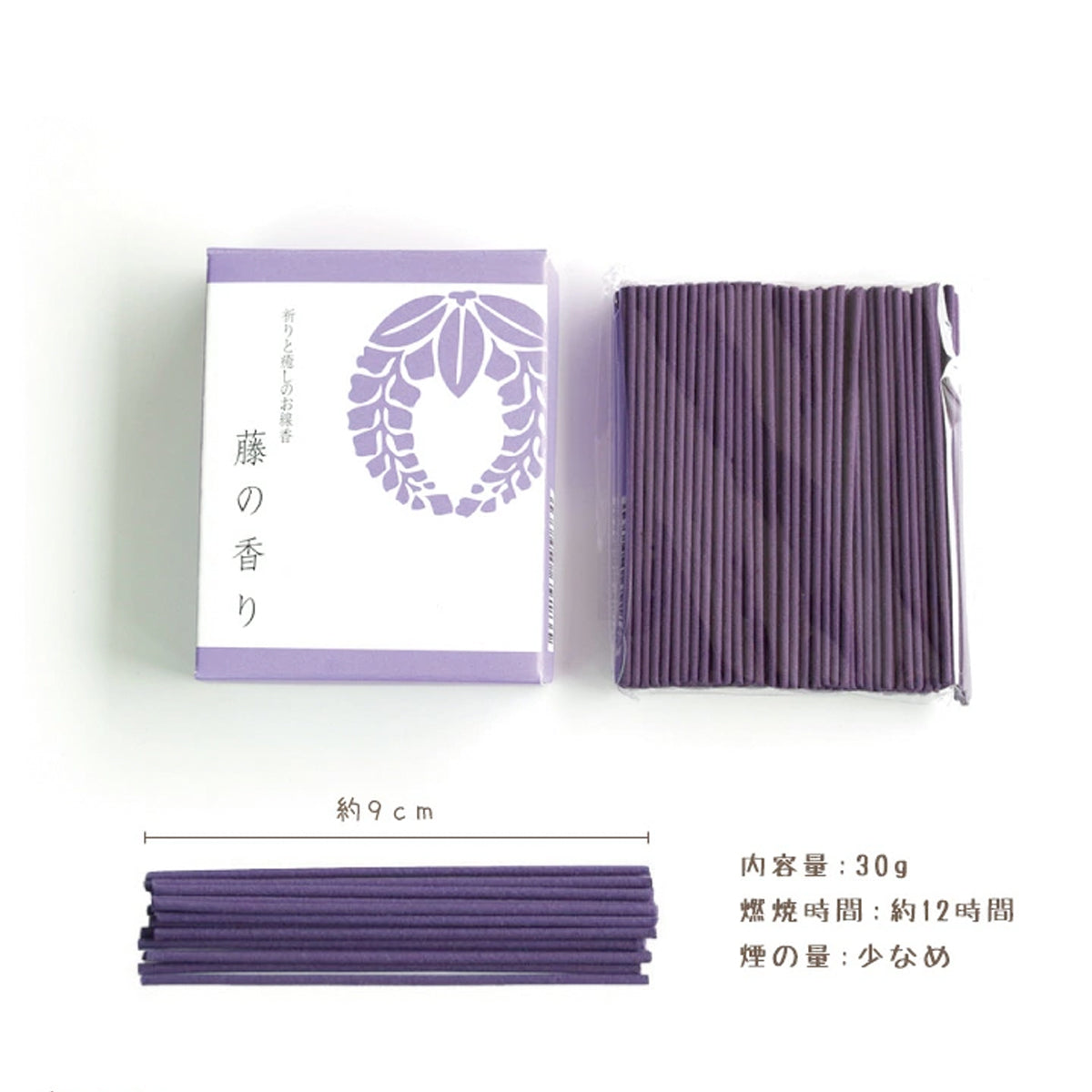 悠々庵 - 日本線香 | 紫藤｜連富士山線香香架 - 平行進口
